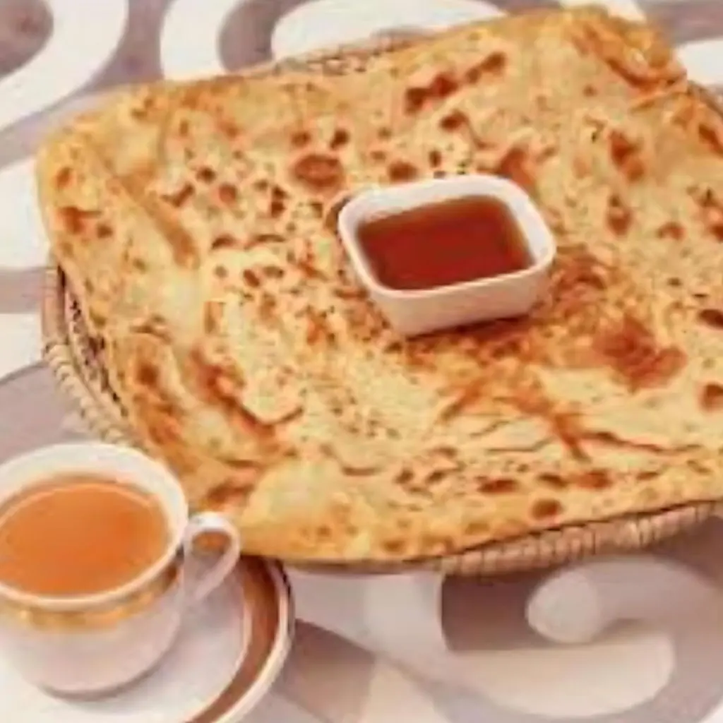 خبز ملوح